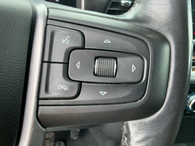 2022 GMC Sierra 1500 SLE