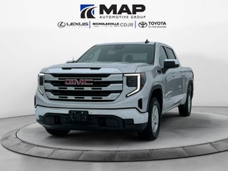 2022 GMC Sierra 1500 SLE