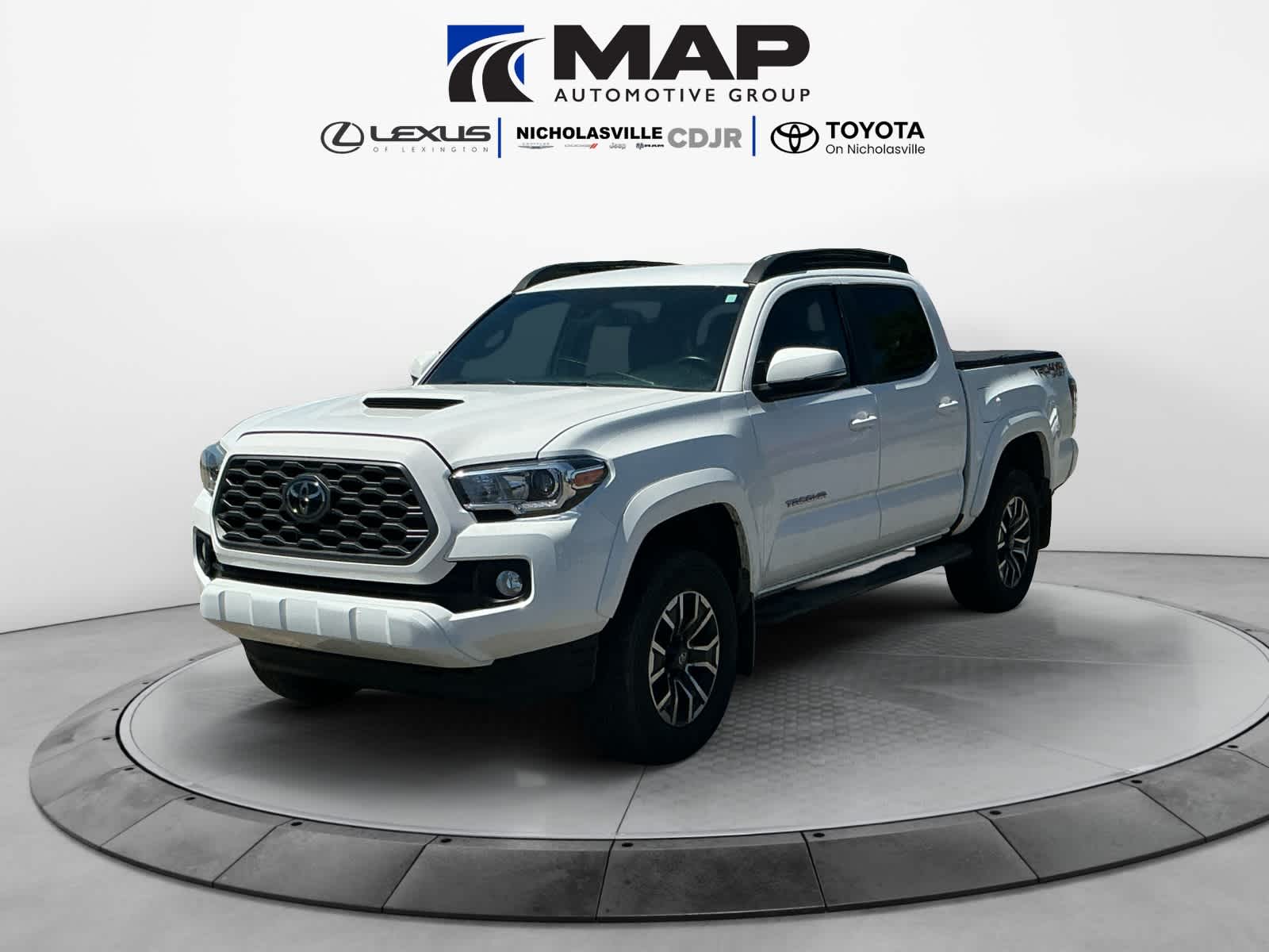 2023 Toyota Tacoma TRD Sport