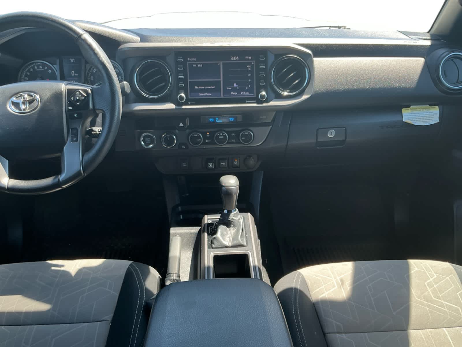 2023 Toyota Tacoma TRD Sport
