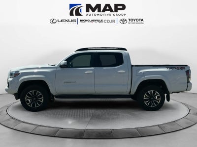 2023 Toyota Tacoma TRD Sport