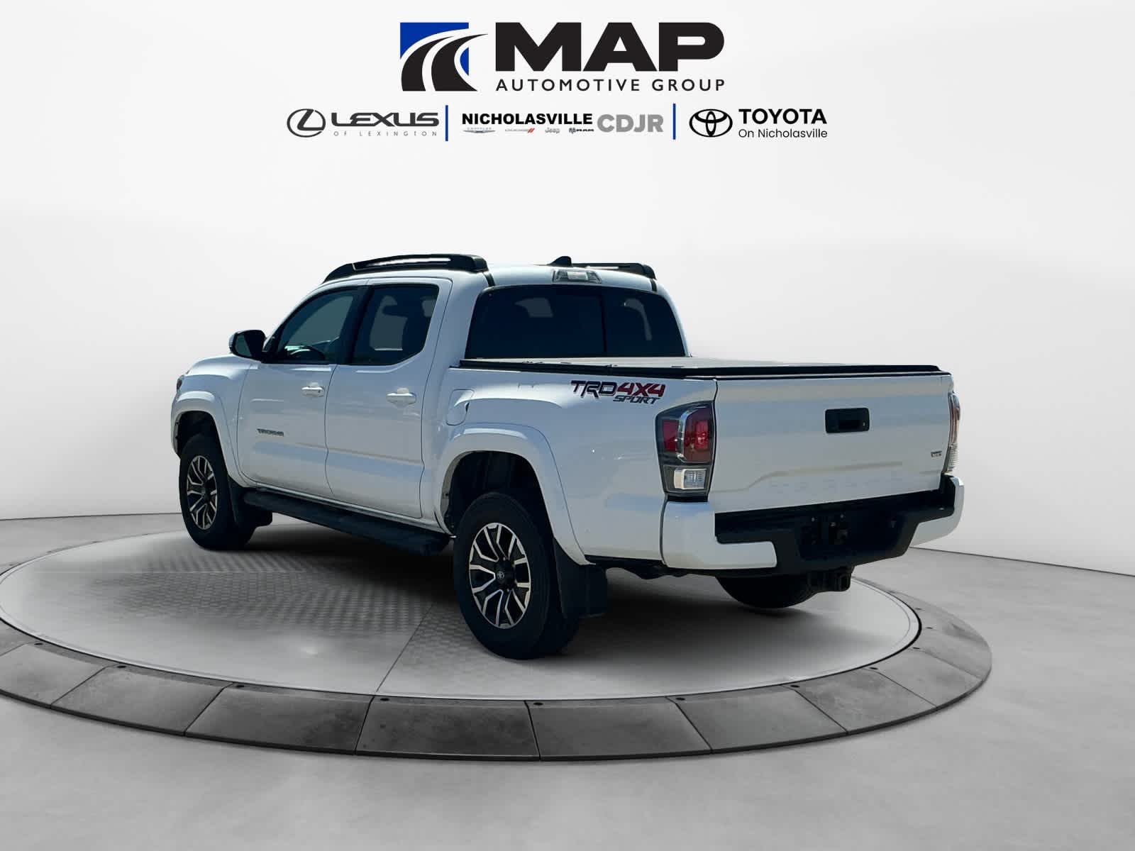 2023 Toyota Tacoma TRD Sport