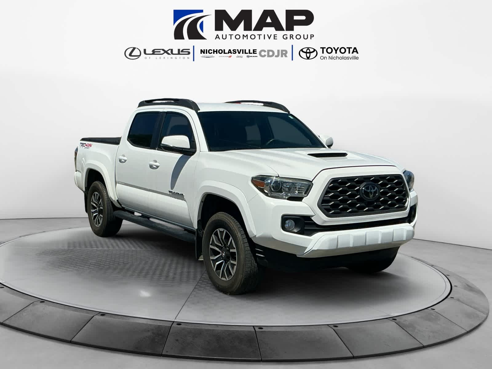 2023 Toyota Tacoma TRD Sport