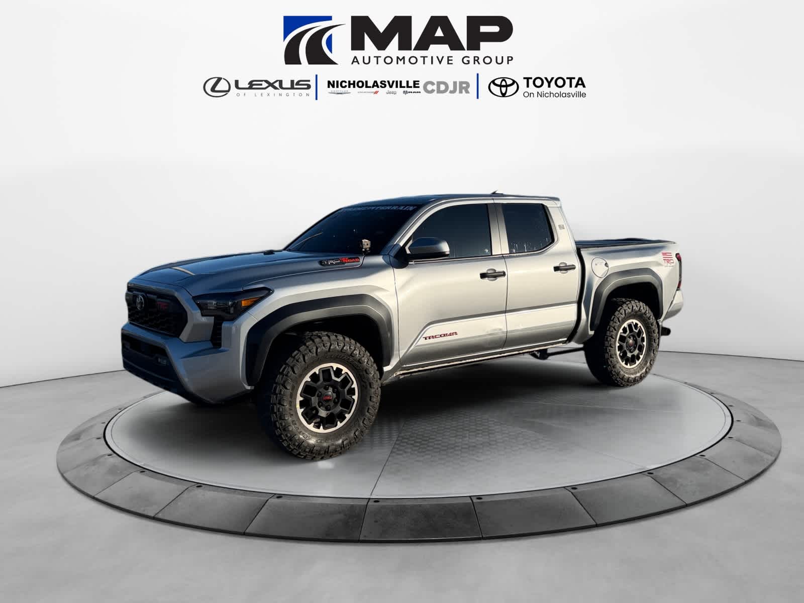 2025 Toyota Tacoma TRD Off Road