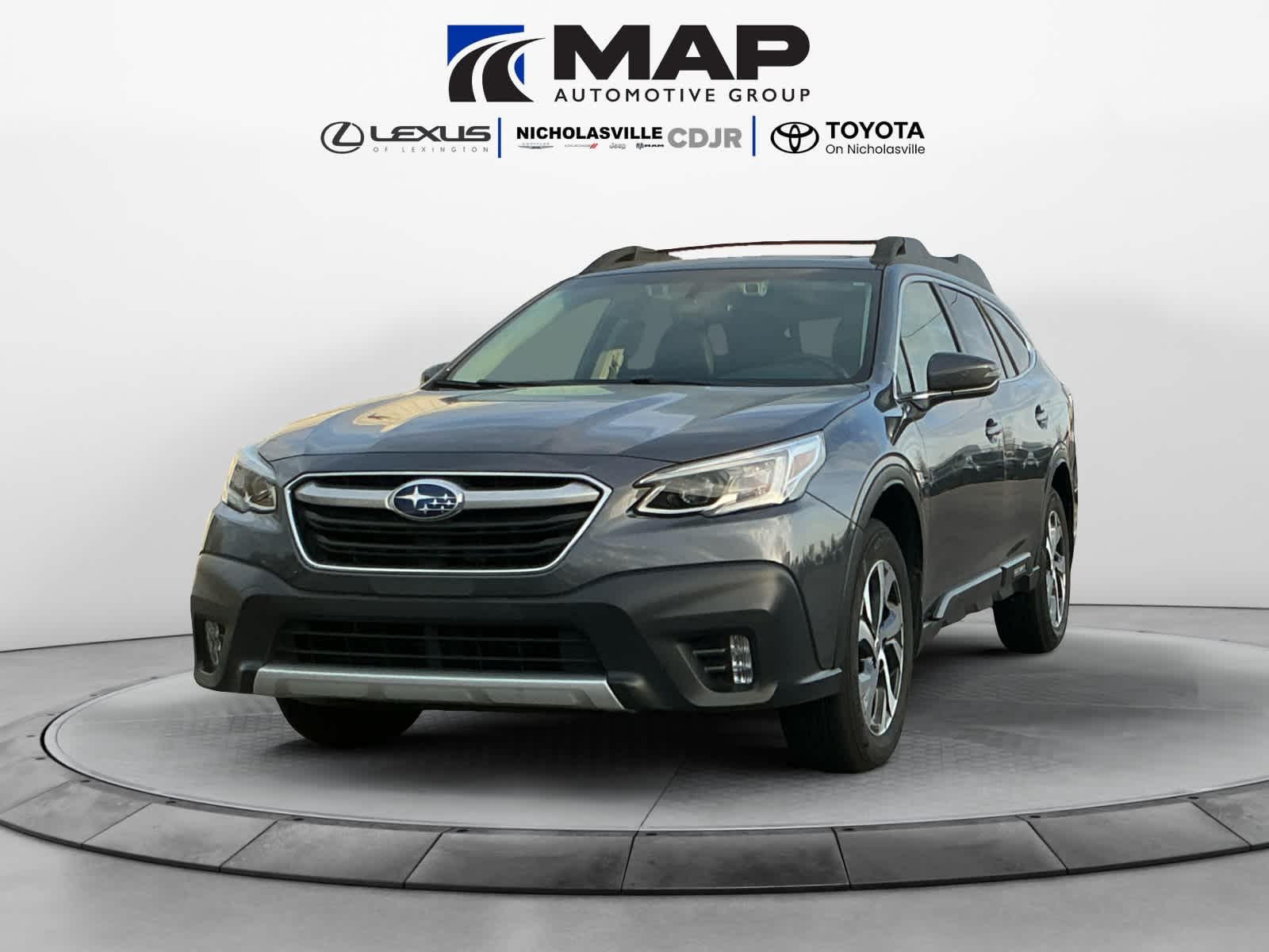 2021 Subaru Outback Limited XT