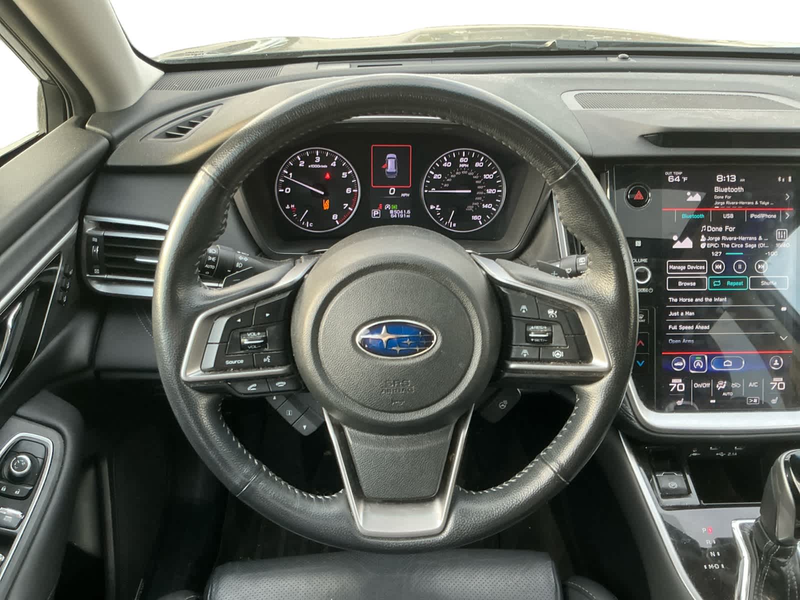 2021 Subaru Outback Limited XT