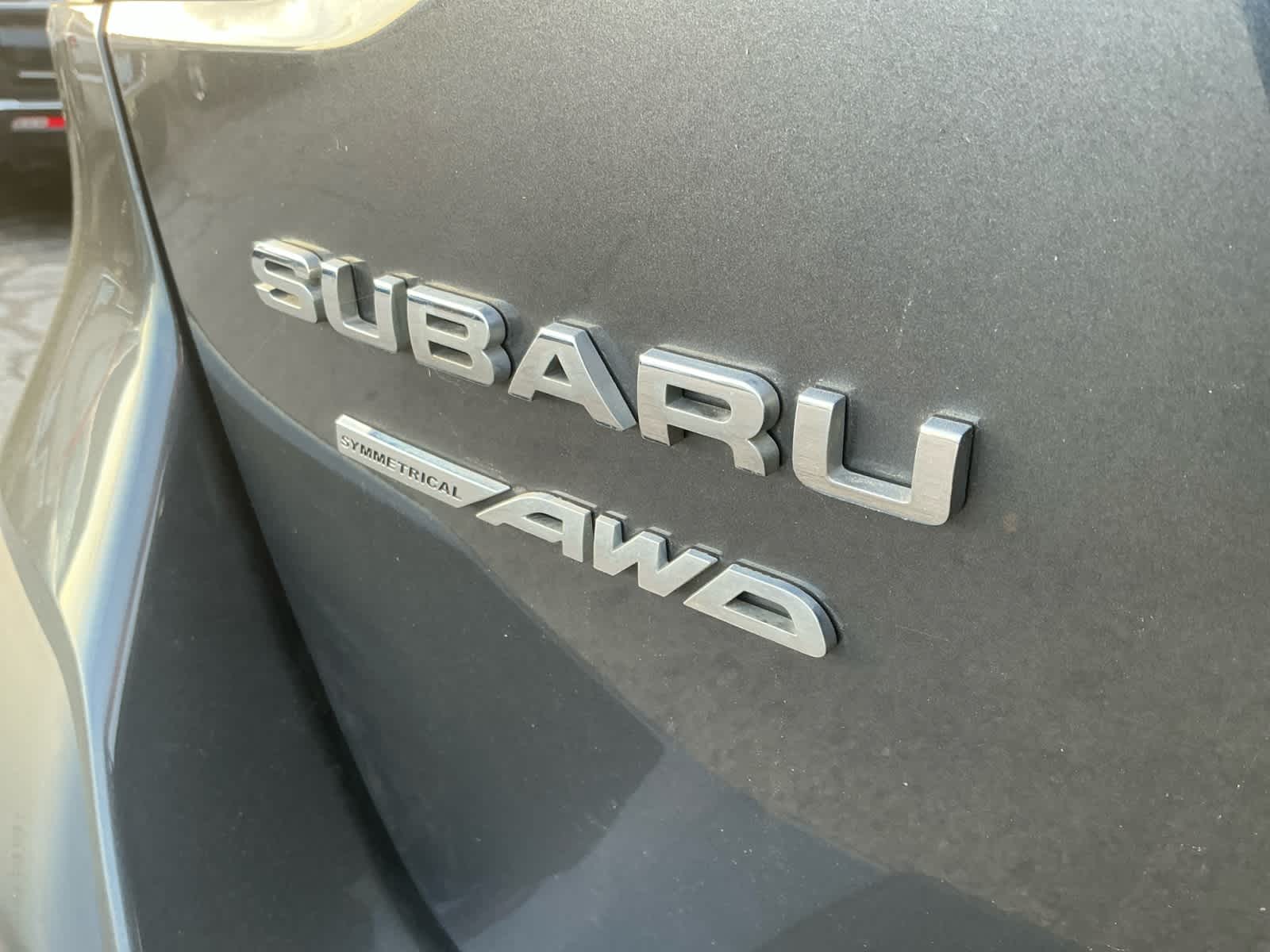 2021 Subaru Outback Limited XT