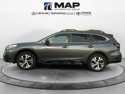 2021 Subaru Outback Limited XT