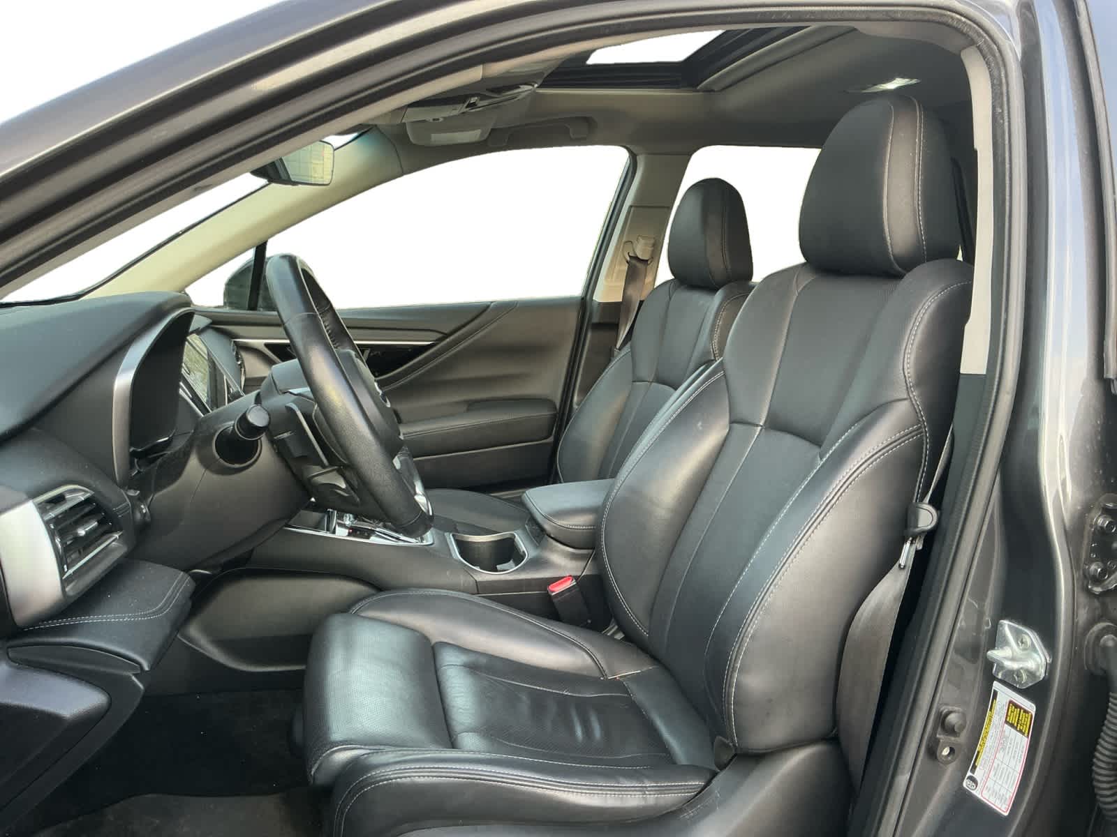 2021 Subaru Outback Limited XT