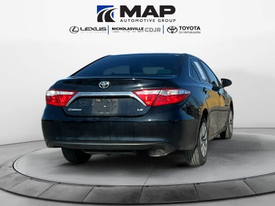 2015 Toyota Camry LE