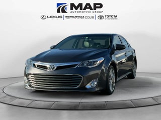 2013 Toyota Avalon XLE Touring