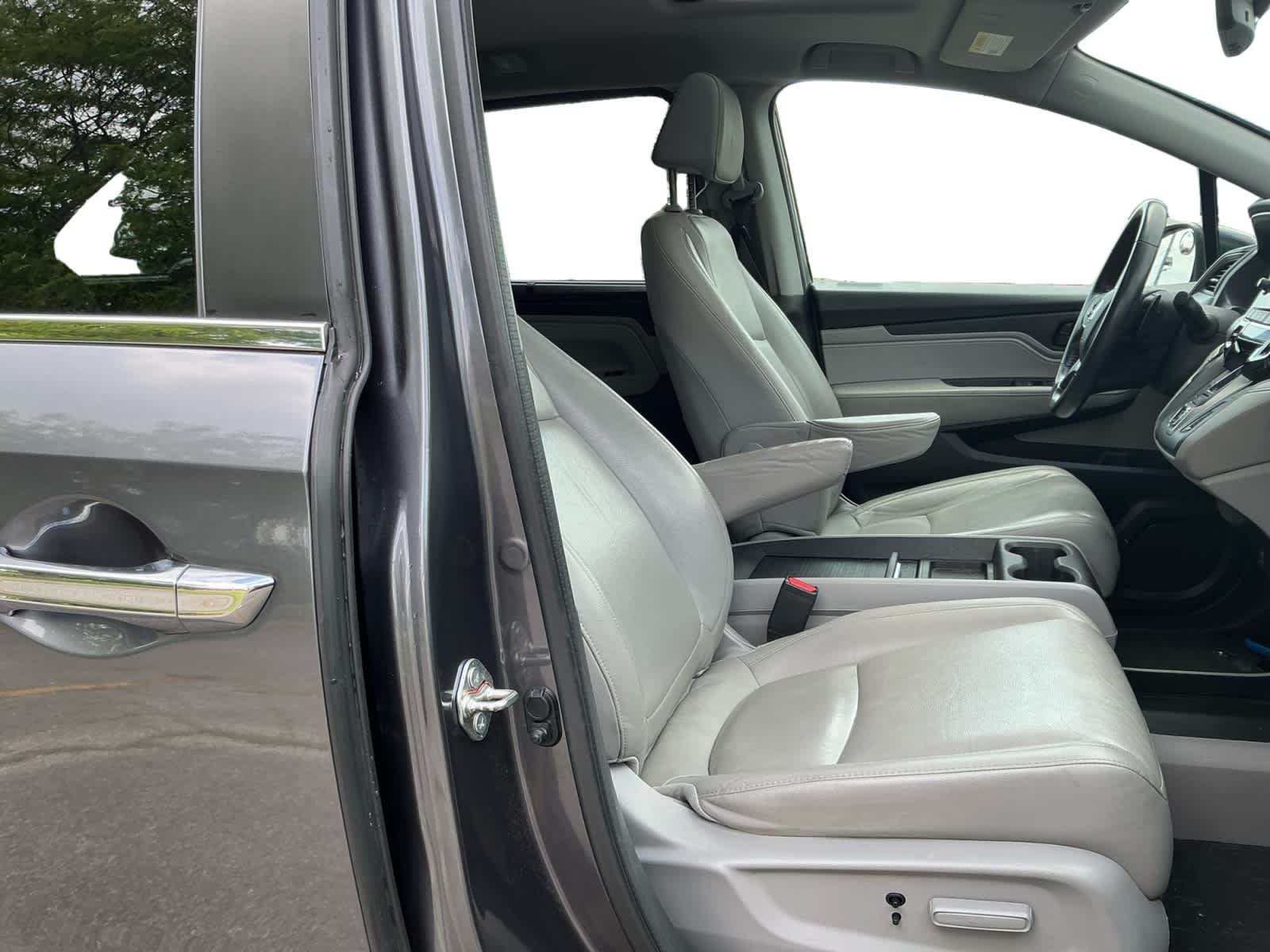 2018 Honda Odyssey EX-L