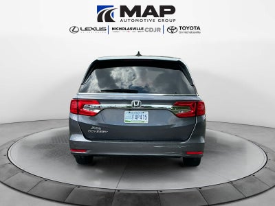 2018 Honda Odyssey EX-L