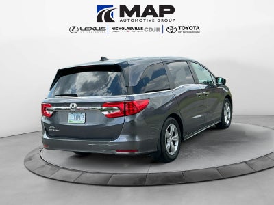 2018 Honda Odyssey EX-L