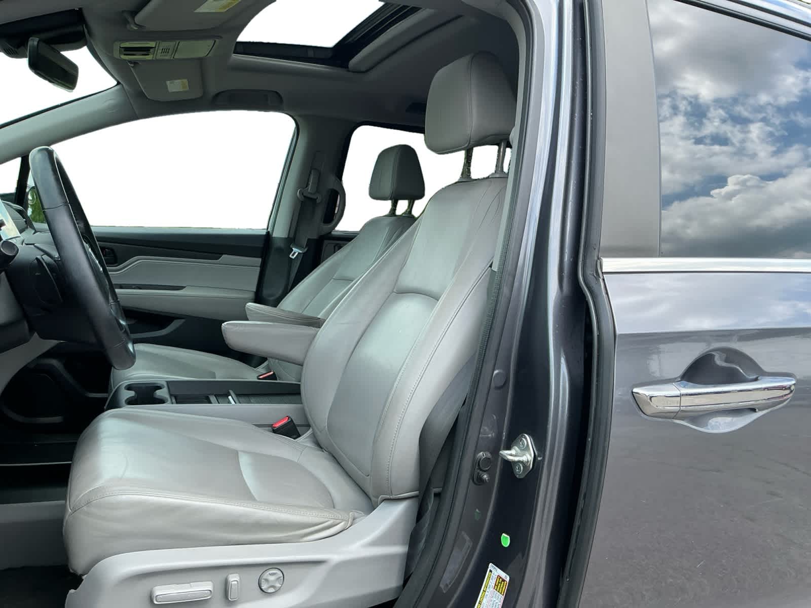 2018 Honda Odyssey EX-L