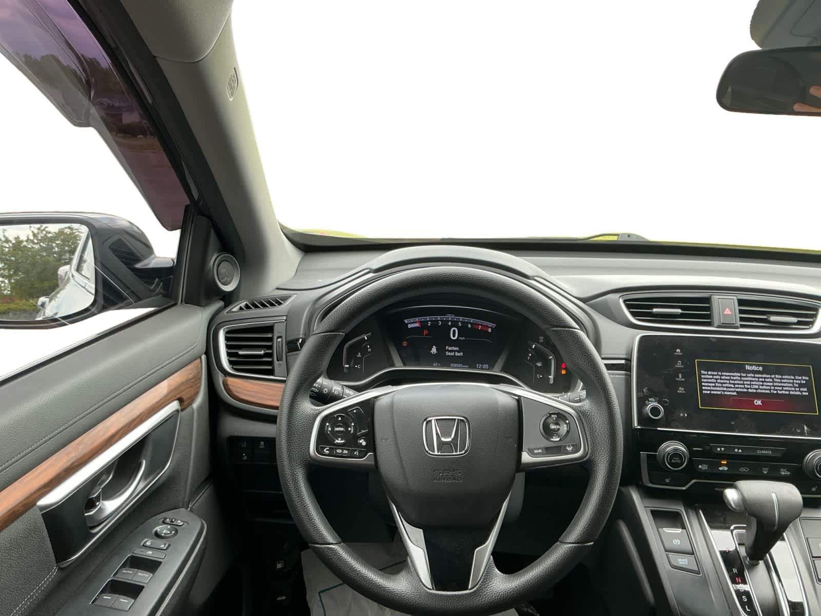 2021 Honda CR-V EX