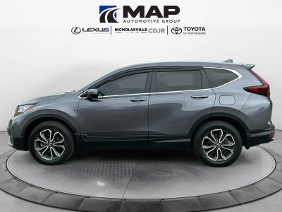 2021 Honda CR-V EX