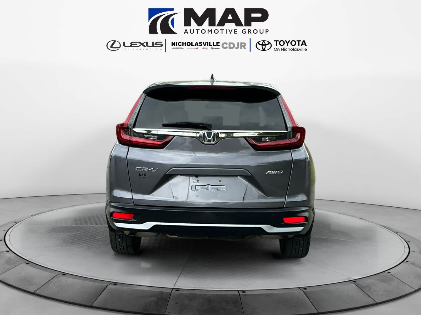 2021 Honda CR-V EX