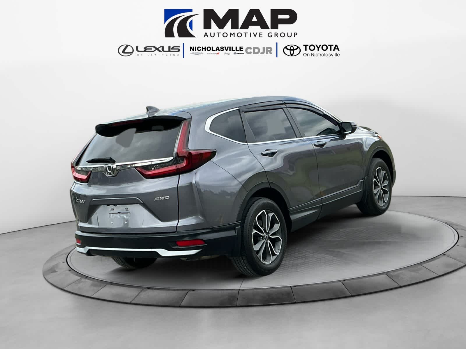 2021 Honda CR-V EX