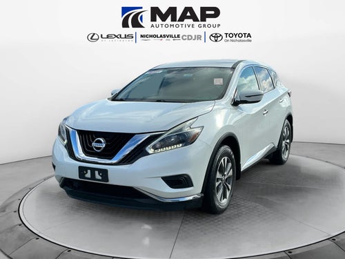 2018 Nissan Murano S