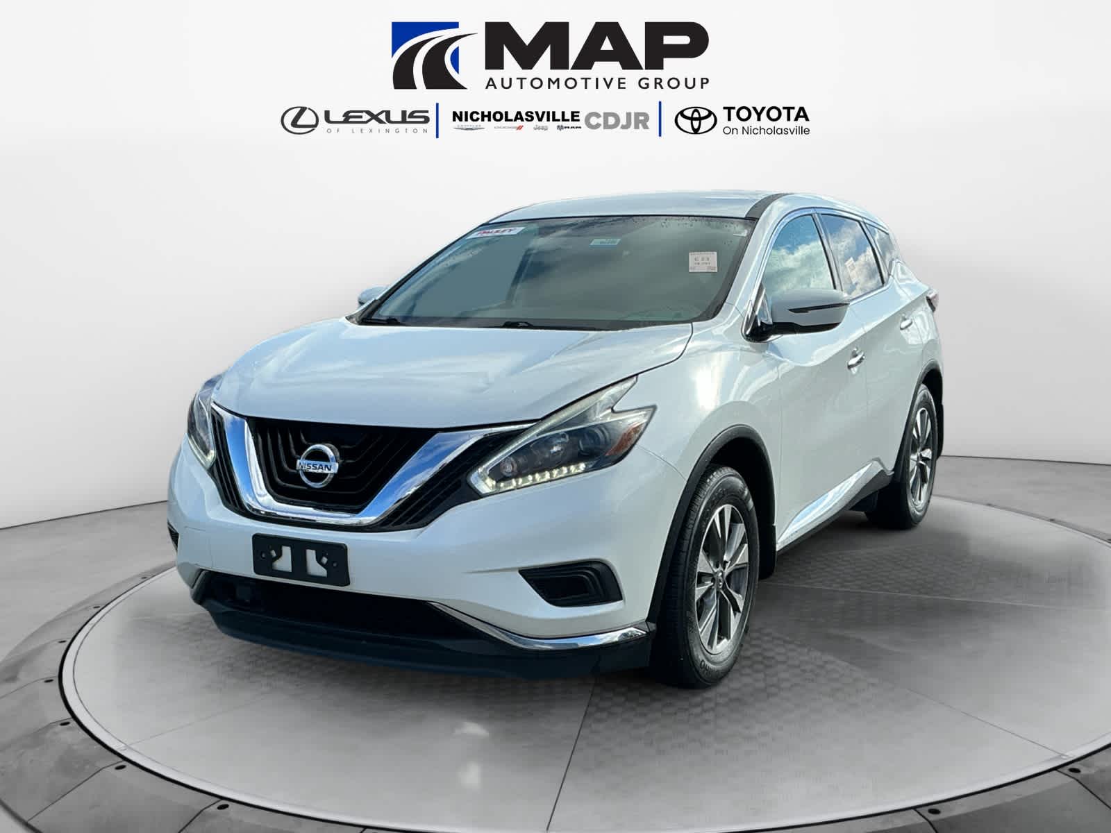 2018 Nissan Murano S