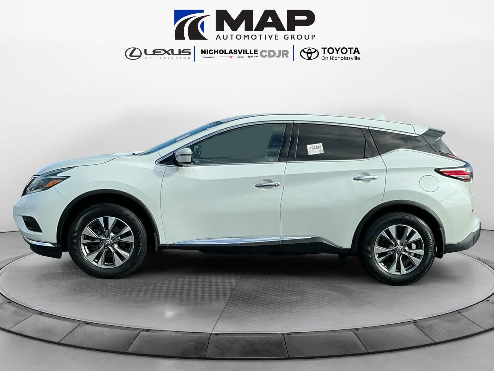 2018 Nissan Murano S