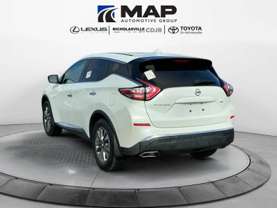 2018 Nissan Murano S