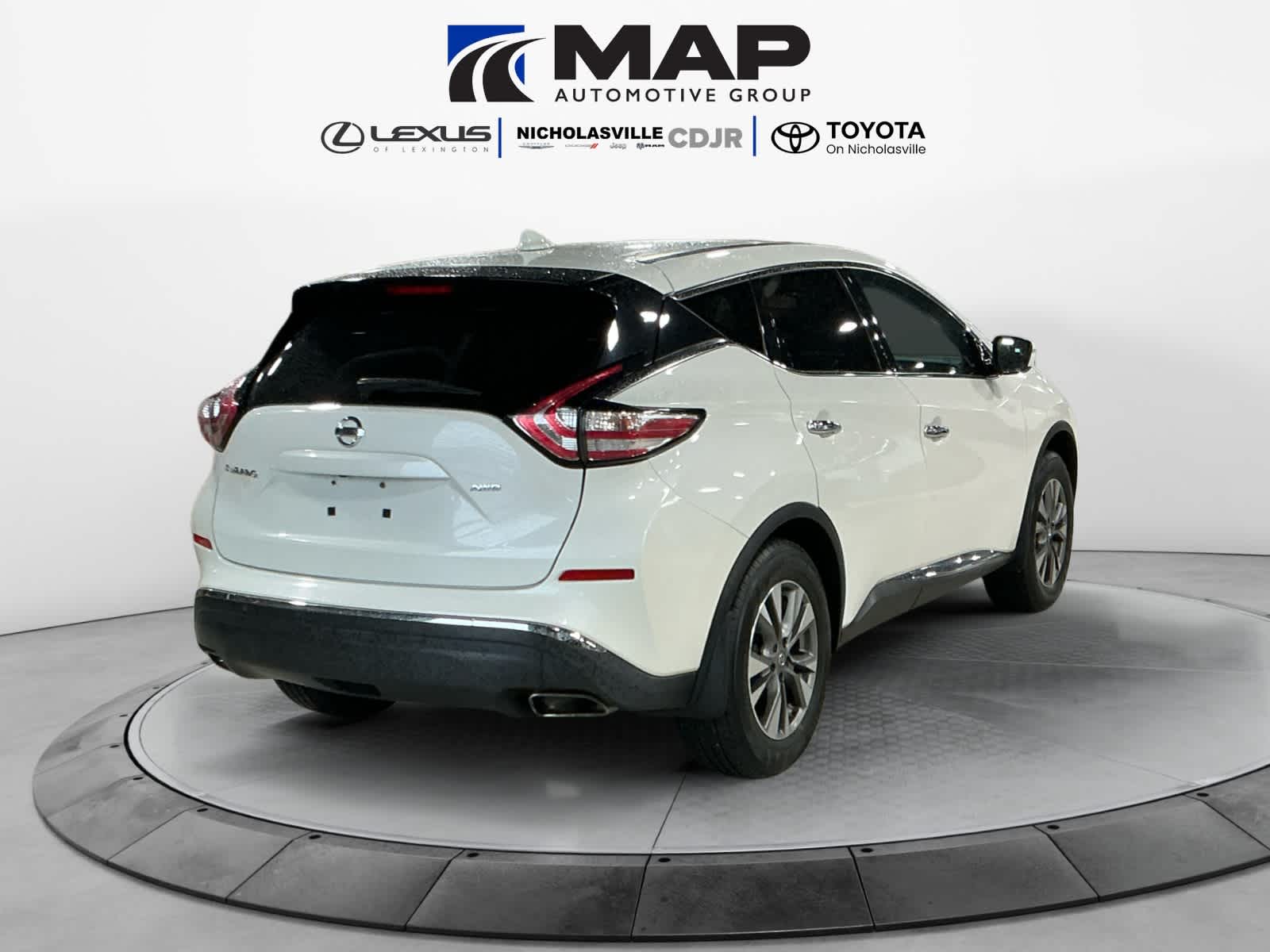 2018 Nissan Murano S
