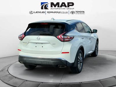 2018 Nissan Murano S