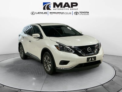 2018 Nissan Murano S