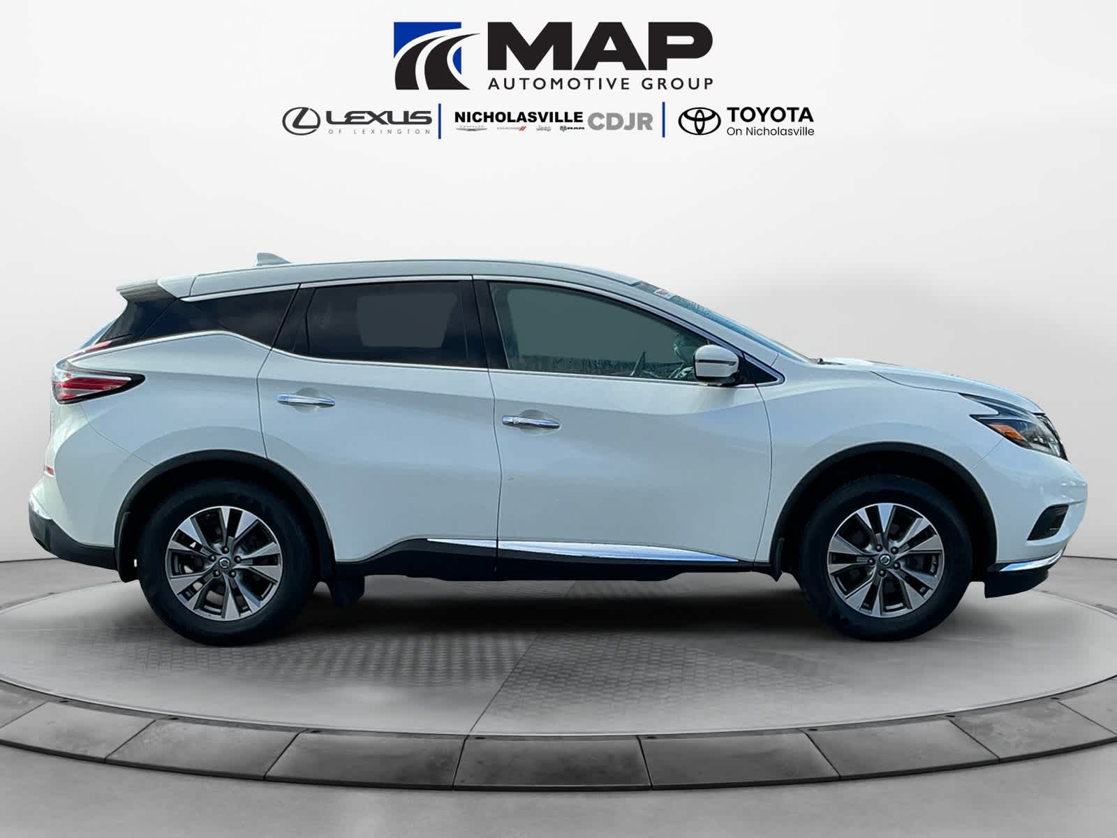 2018 Nissan Murano S