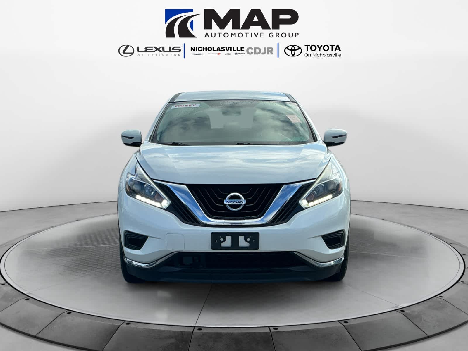 2018 Nissan Murano S