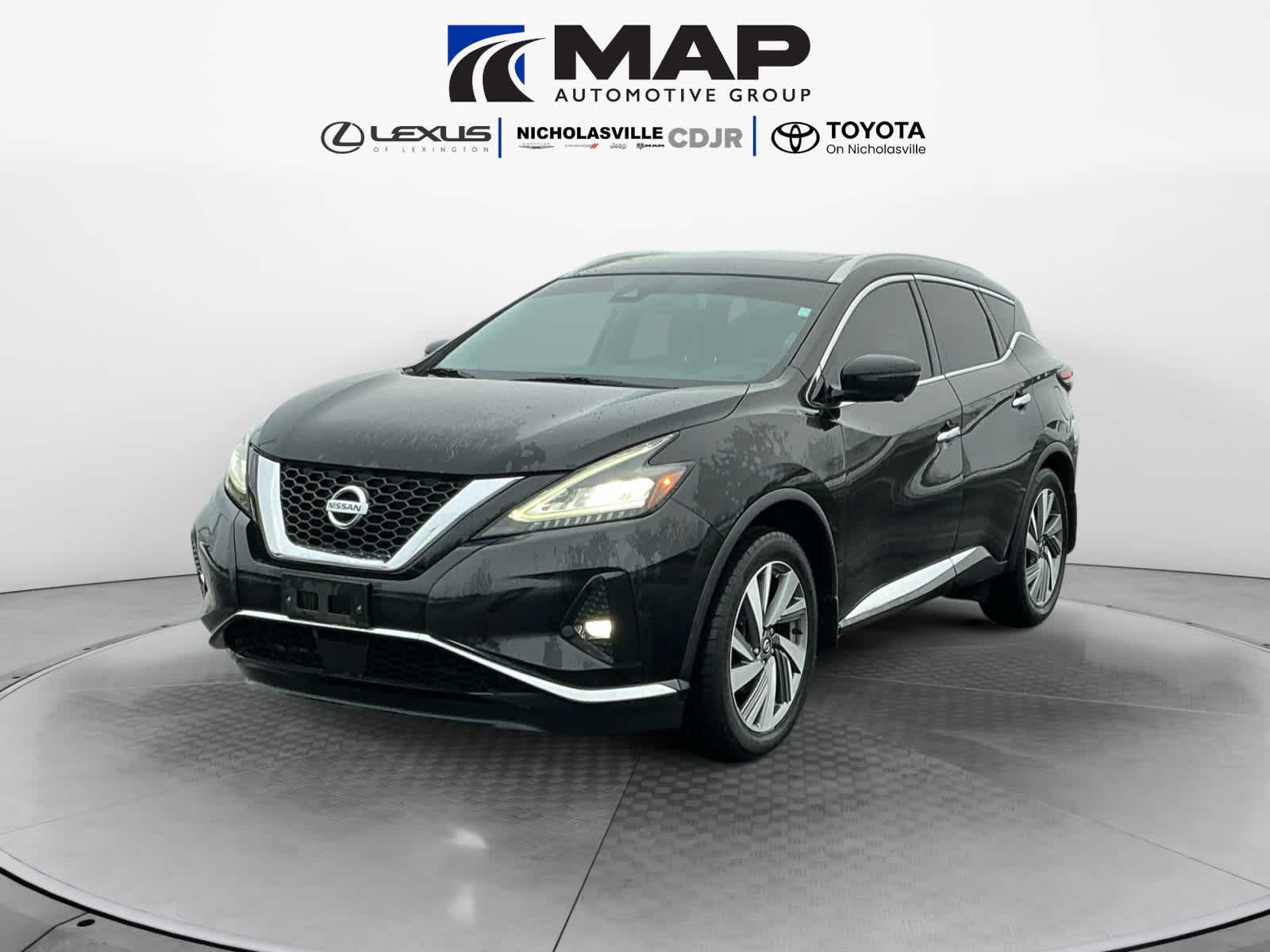 2019 Nissan Murano SL