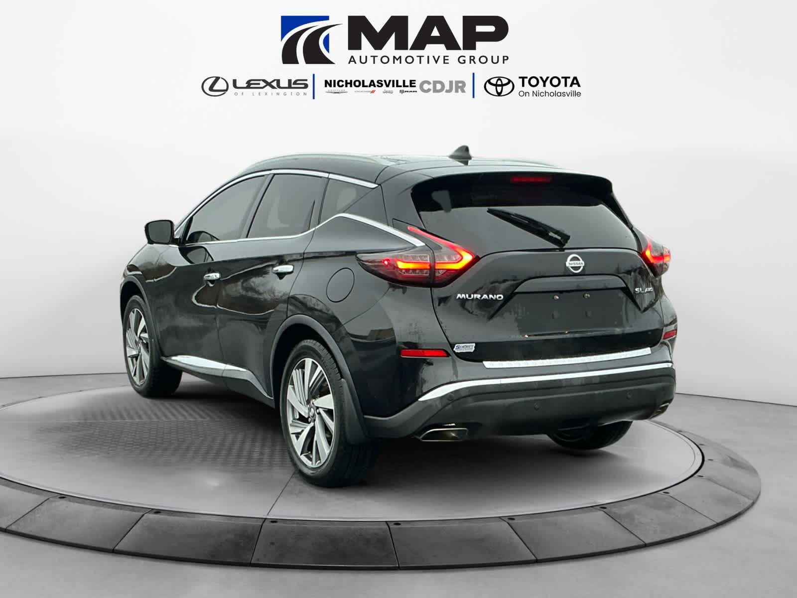 2019 Nissan Murano SL