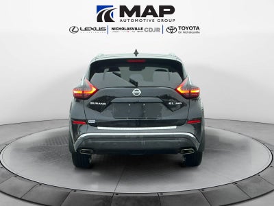 2019 Nissan Murano SL