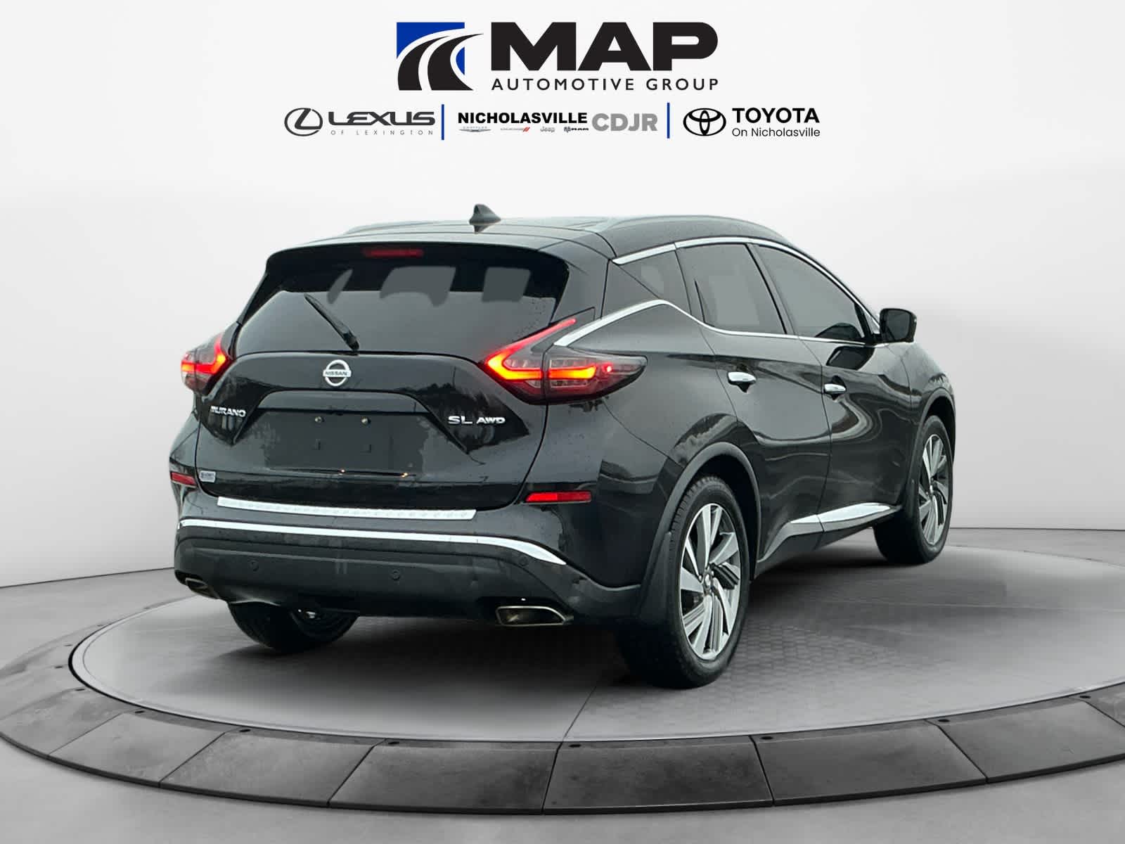 2019 Nissan Murano SL