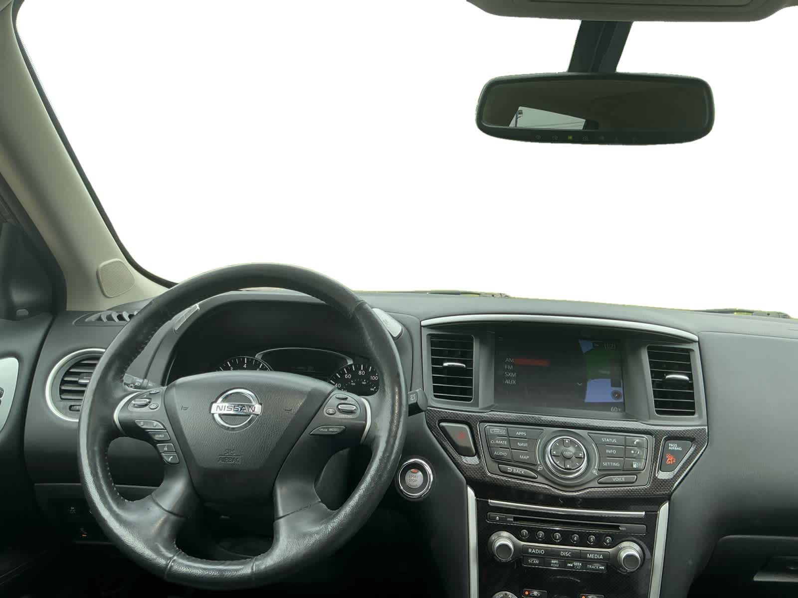 2019 Nissan Pathfinder SL