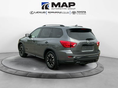2019 Nissan Pathfinder SL