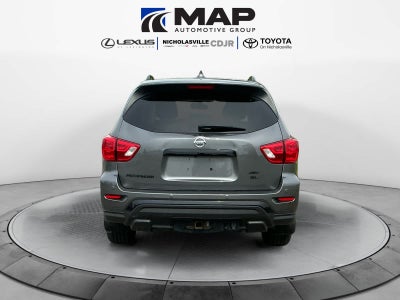 2019 Nissan Pathfinder SL