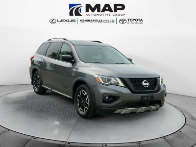 2019 Nissan Pathfinder SL