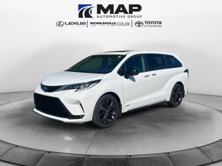 2021 Toyota Sienna XSE