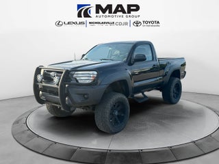 2013 Toyota Tacoma Base