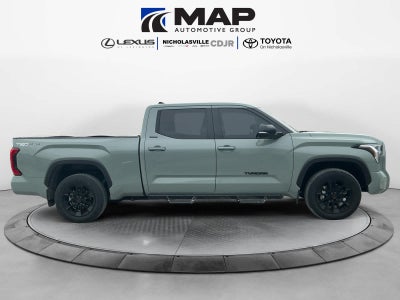 2024 Toyota Tundra Limited