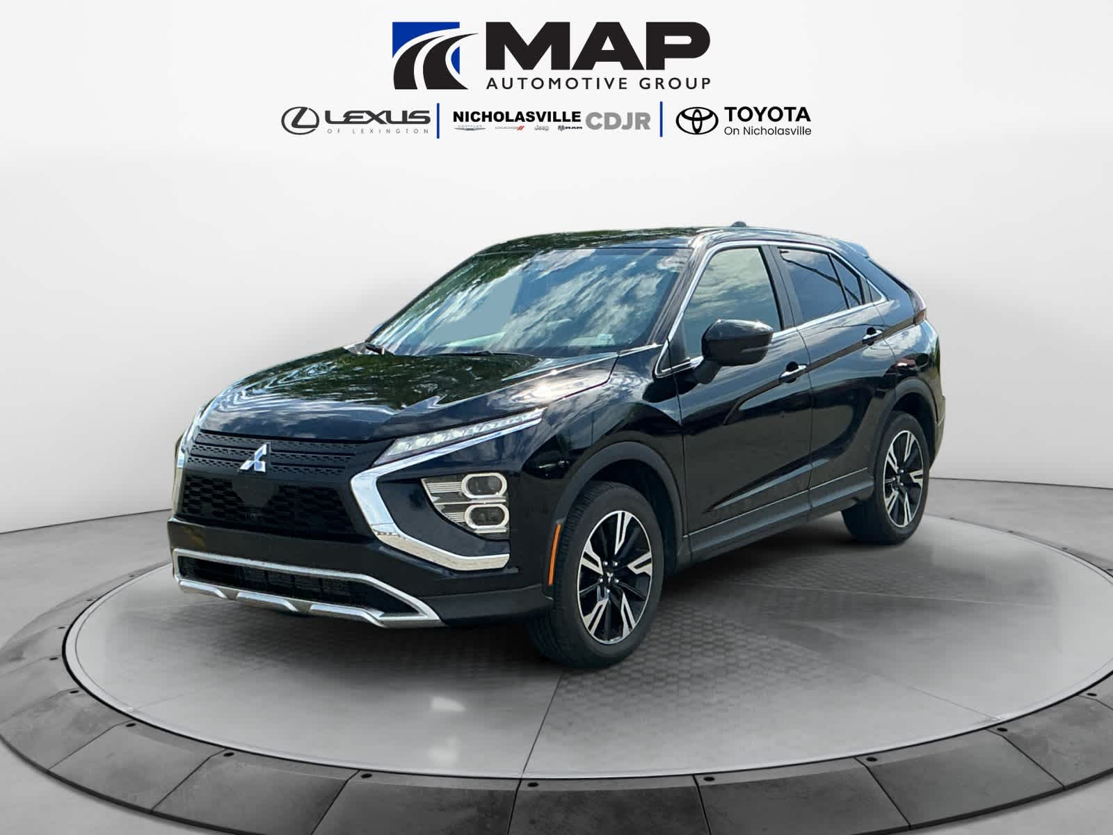 2024 Mitsubishi Eclipse Cross SE
