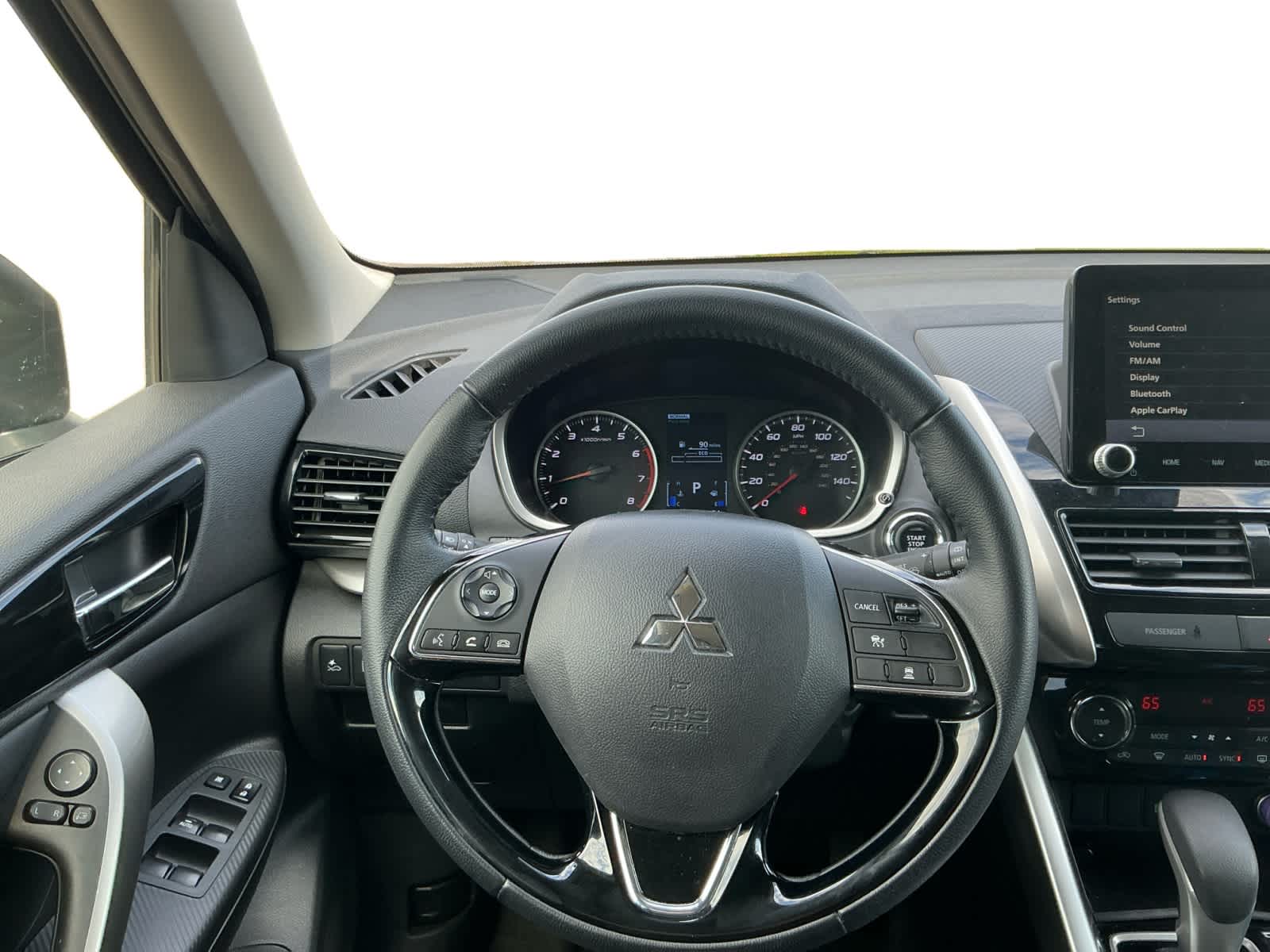 2024 Mitsubishi Eclipse Cross SE