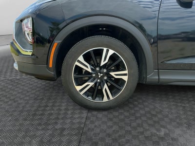 2024 Mitsubishi Eclipse Cross SE