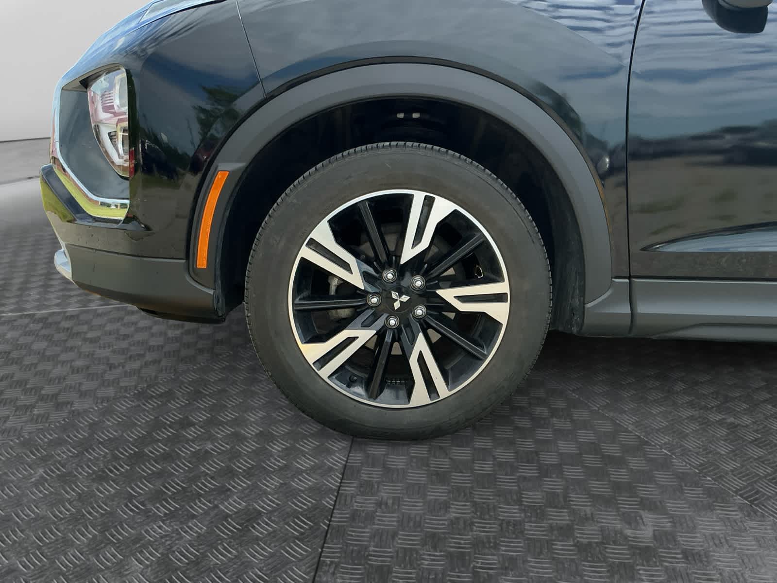 2024 Mitsubishi Eclipse Cross SE