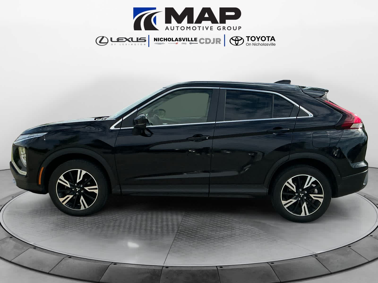 2024 Mitsubishi Eclipse Cross SE