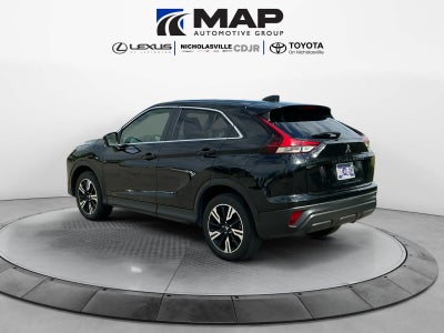 2024 Mitsubishi Eclipse Cross SE