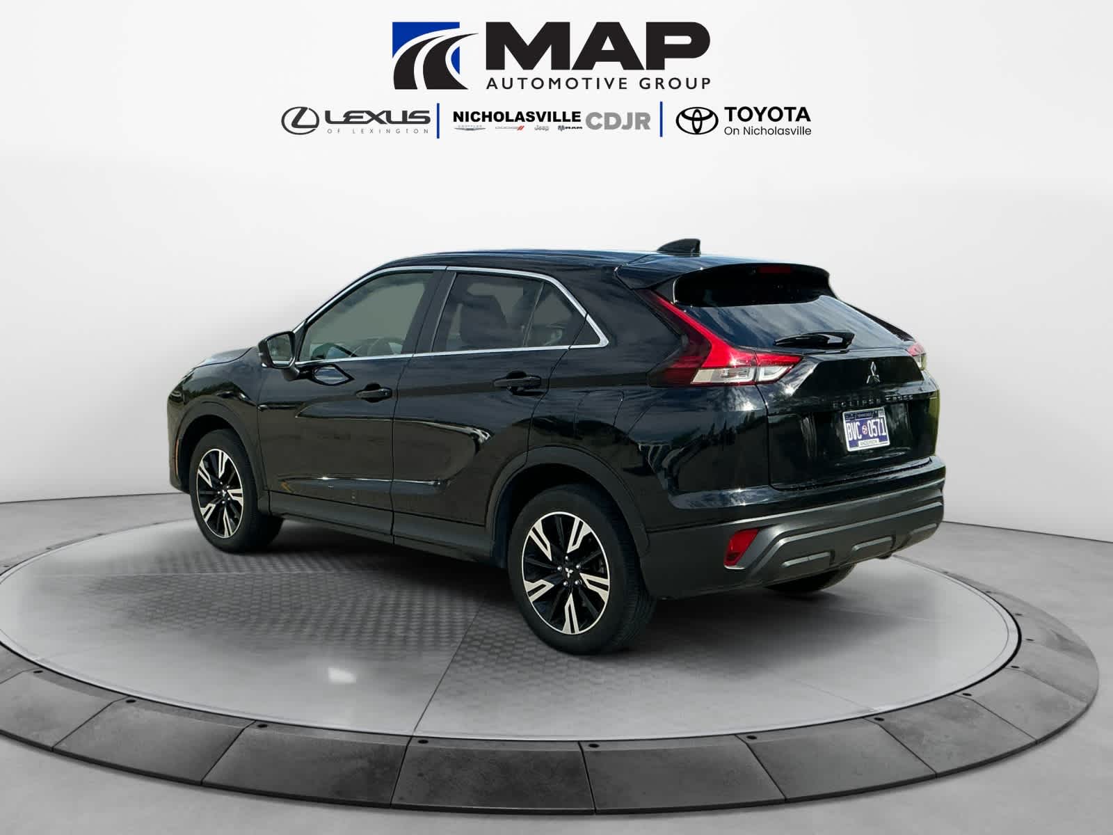 2024 Mitsubishi Eclipse Cross SE